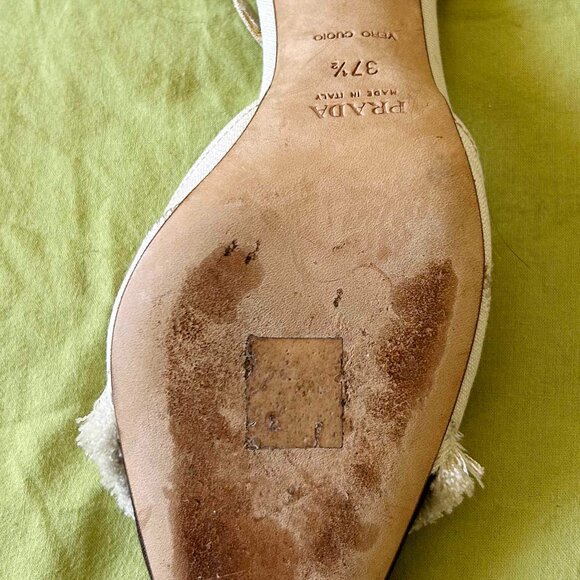 Prada Summer Sandals - Picture 4 of 7